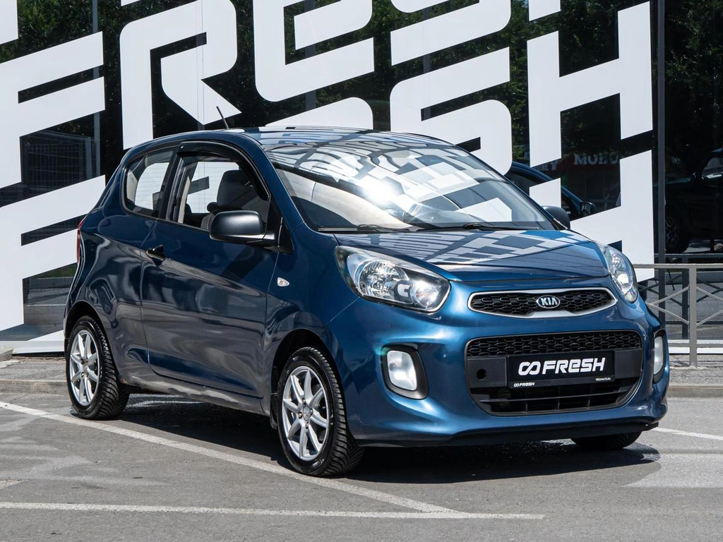 Хетчбэк Kia Picanto 2015 года, 550000 рублей, Волгоград