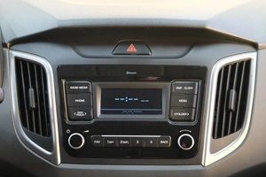 Внедорожник Hyundai Creta 2021 года, 1849000 рублей, Омск