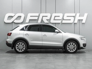 Внедорожник Audi Q3 2013 года, 1638000 рублей, Воронеж