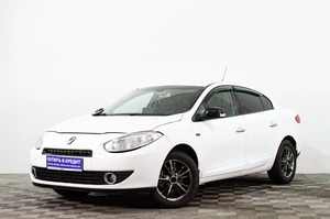 Седан Renault Fluence 2012 года, 589000 рублей, Сургут