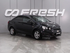 Седан Chevrolet Aveo 2014 года, 599000 рублей, Воронеж