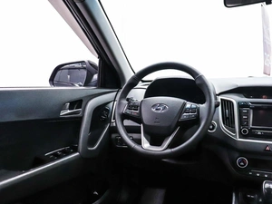 Внедорожник Hyundai Creta 2018 года, 1840000 рублей, Красноярск