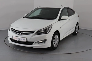 Седан Hyundai Solaris 2016 года, Брянск