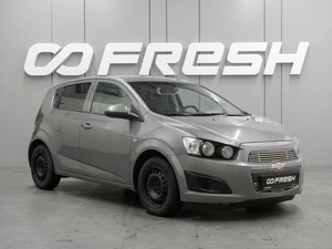 Хетчбэк Chevrolet Aveo 2012 года, 789000 рублей, Воронеж