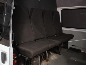 Ford Transit, VII (2006—2013) 2.4 TDCi MT (140 л.с.) 2011г. 2011 года, 799000 рублей, Тюмень