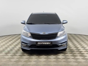 Седан Kia Rio 2015 года, 798900 рублей, Казань