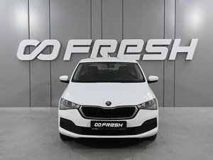 Лифтбек Skoda Rapid 2021 года, 1545000 рублей, Аксай