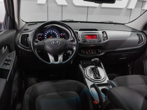 Внедорожник Kia Sportage 2015 года, 1450000 рублей, Тюмень