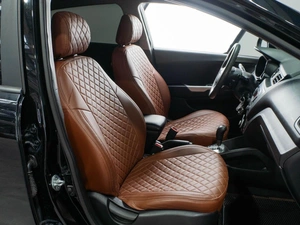 Хетчбэк Kia Rio 2013 года, 869000 рублей, Тюмень