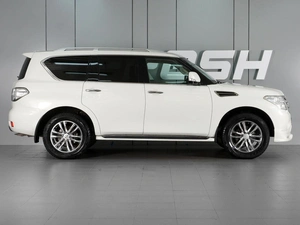 Внедорожник Nissan Patrol 2012 года, 3650000 рублей, Красный Пахарь