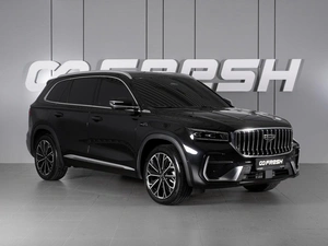 Внедорожник Geely Xingyue L 2025 года, 4196000 рублей, Красный Пахарь