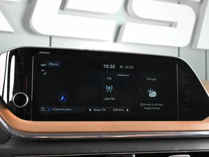 Седан Hyundai Sonata 2020 года, 2489000 рублей, Аксай