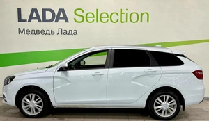 Универсал ВАЗ (LADA) Vesta 2018 года, 895000 рублей, Красноярск