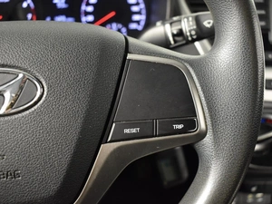 Седан Hyundai Solaris 2018 года, 1076100 рублей, Казань