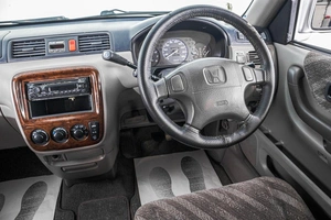 Внедорожник Honda CR-V 1999 года, 549000 рублей, Барнаул