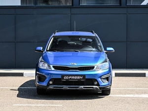 Хетчбэк Kia Rio X-Line 2018 года, 1099000 рублей, Кирилловка