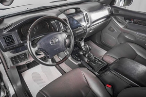 Внедорожник Toyota Land Cruiser Prado 2008 года, 2539000 рублей, Томск