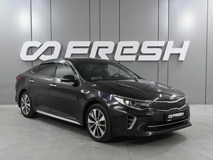 Седан Kia Optima 2016 года, 1929000 рублей, Аксай