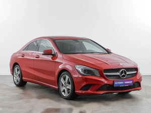 Седан Mercedes-benz CLA-класс 2013 года, 1398999 рублей, Москва