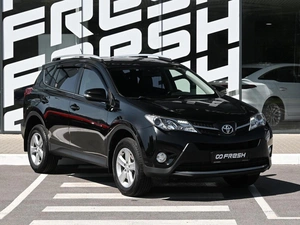 Внедорожник Toyota RAV4 2013 года, 2279000 рублей, Волгоград