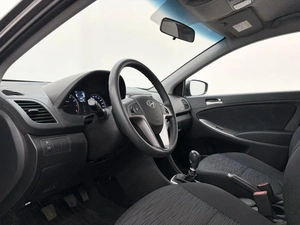 Седан Hyundai Solaris 2015 года, 1420000 рублей, Орёл