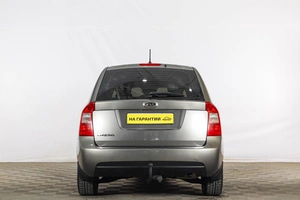 Минивэн Kia Carens 2009 года, 729000 рублей, Тюмень