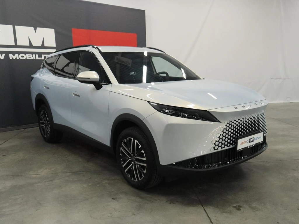 Внедорожник OMODA C5 2025 года, 2890000 рублей, Курск