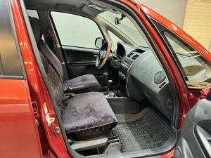 Хетчбэк Suzuki SX4 2008 года, 797000 рублей, Красноярск