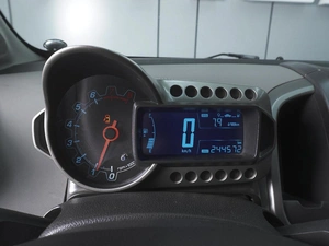 Седан Chevrolet Aveo 2013 года, 830000 рублей, Ростов-на-Дону