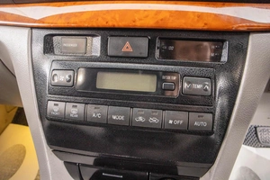 Седан Toyota Mark II 2002 года, 689000 рублей, Барнаул