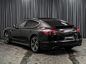 Лифтбек Porsche Panamera 4S 2010 года, 2215000 рублей, Ставрополь