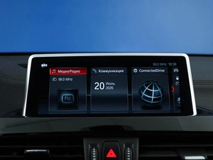 Внедорожник BMW X2 2020 года, 2299050 рублей, Москва