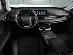Внедорожник Chery Tiggo 4 Pro 2024 года, 1749000 рублей, Ростов-на-Дону