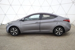 Седан Hyundai Elantra 2015 года, 1299000 рублей, Обнинск