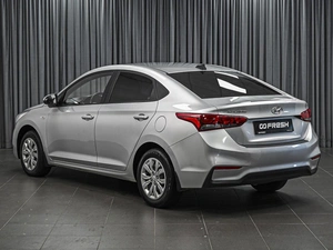 Седан Hyundai Solaris 2018 года, 1250111 рублей, Ставрополь