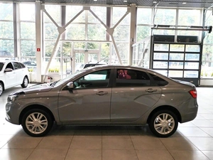 Седан ВАЗ (LADA) Vesta 2016 года, 845000 рублей, Орёл
