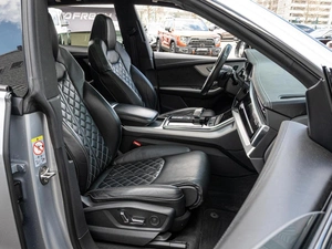 Внедорожник Audi Q8 2019 года, 5450000 рублей, Краснодар