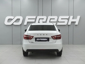 Седан ВАЗ (LADA) Vesta 2017 года, 899000 рублей, Ростов-на-Дону