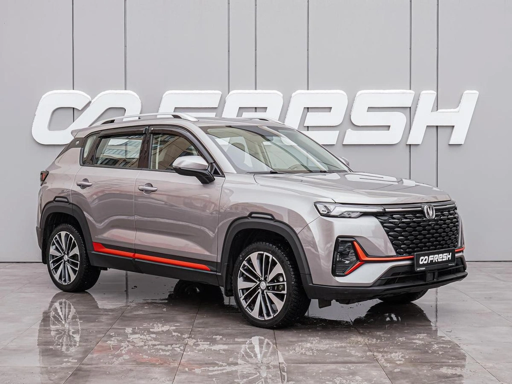 Внедорожник Changan CS35 Plus 2023 года, 1950000 рублей, Краснодар