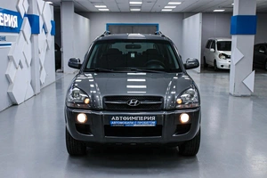 Внедорожник Hyundai Tucson 2008 года, 813000 рублей, Солонцы