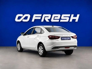 Седан ВАЗ (LADA) Vesta 2024 года, 1449033 рублей, Москва
