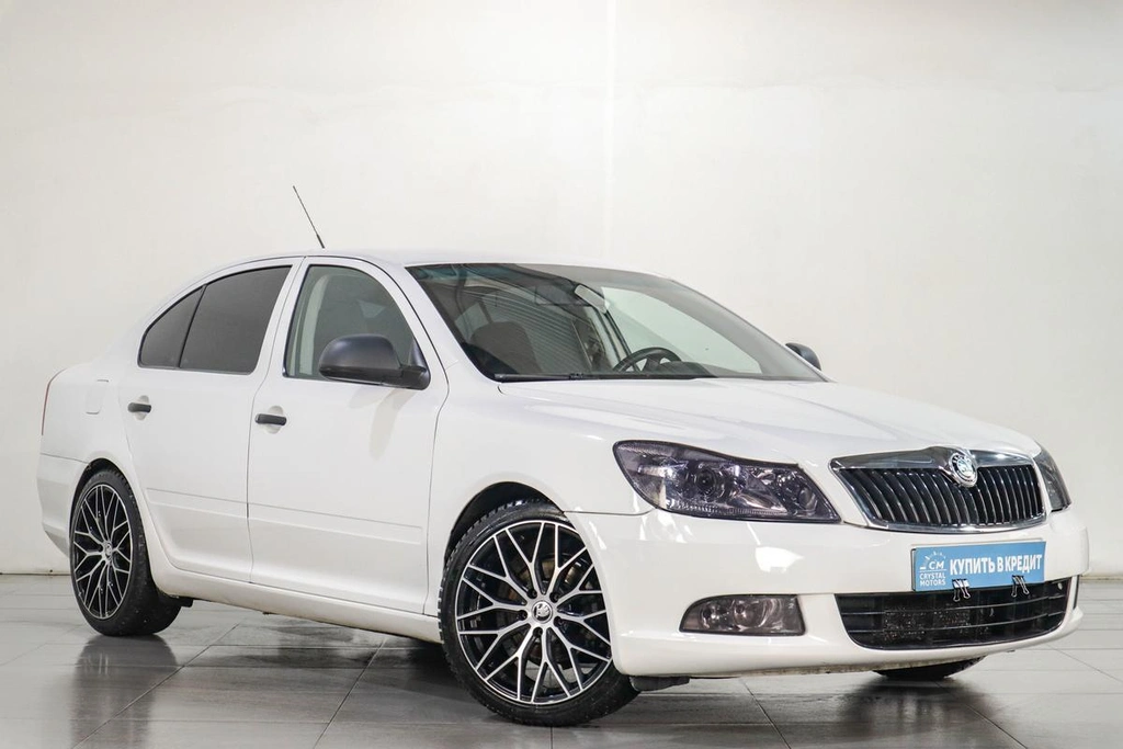 Лифтбек Skoda Octavia 2010 года, 649000 рублей, Челябинск