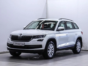 Внедорожник Skoda Kodiaq 2018 года, 2570000 рублей, Красноярск