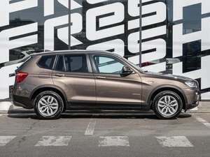 Внедорожник BMW X3 2014 года, 1840000 рублей, Краснодар