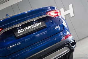 Внедорожник Geely Tugella 2021 года, 2529000 рублей, Петрозаводск