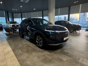 Внедорожник Haval F7 2025 года, 3649000 рублей, Красноярск