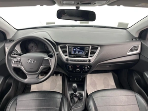 Седан Hyundai Solaris 2020 года, 1290000 рублей, Клинцы