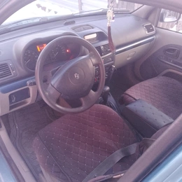 Хетчбэк Renault Clio 2004 года, 350000 рублей, Назарово