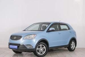 Внедорожник SsangYong Actyon 2011 года, 689000 рублей, Красноярск