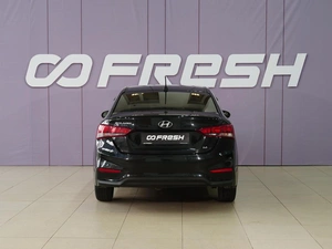 Седан Hyundai Solaris 2019 года, 1430111 рублей, Тверь